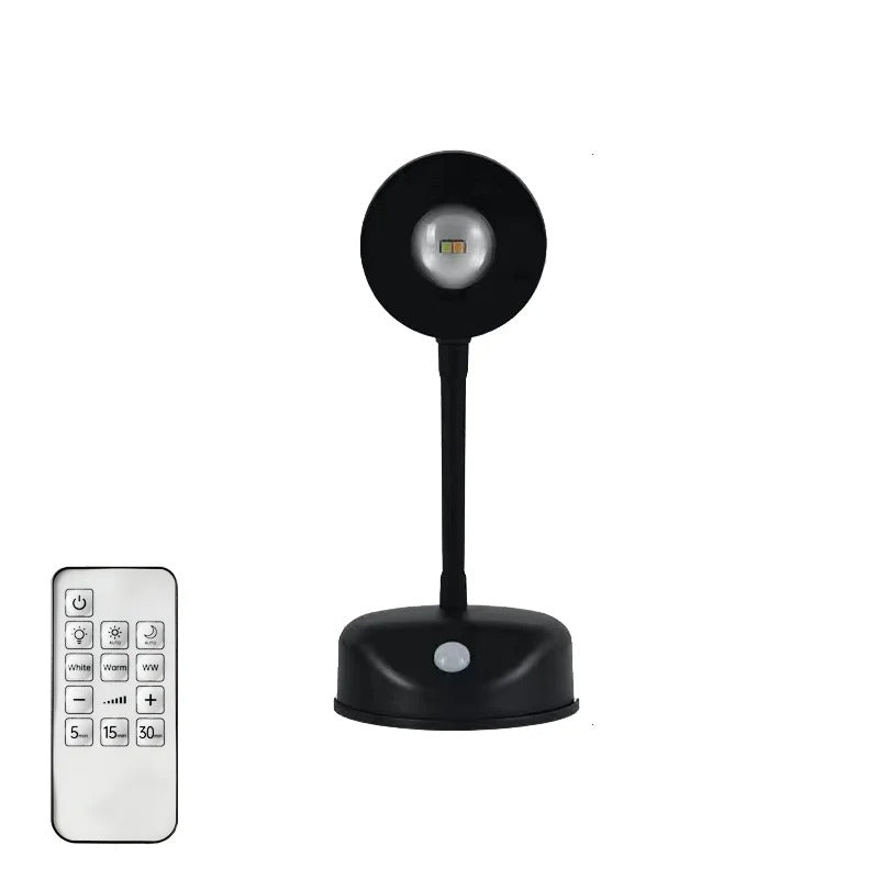 Night Light Motion Sensor Light Wireless USB LED