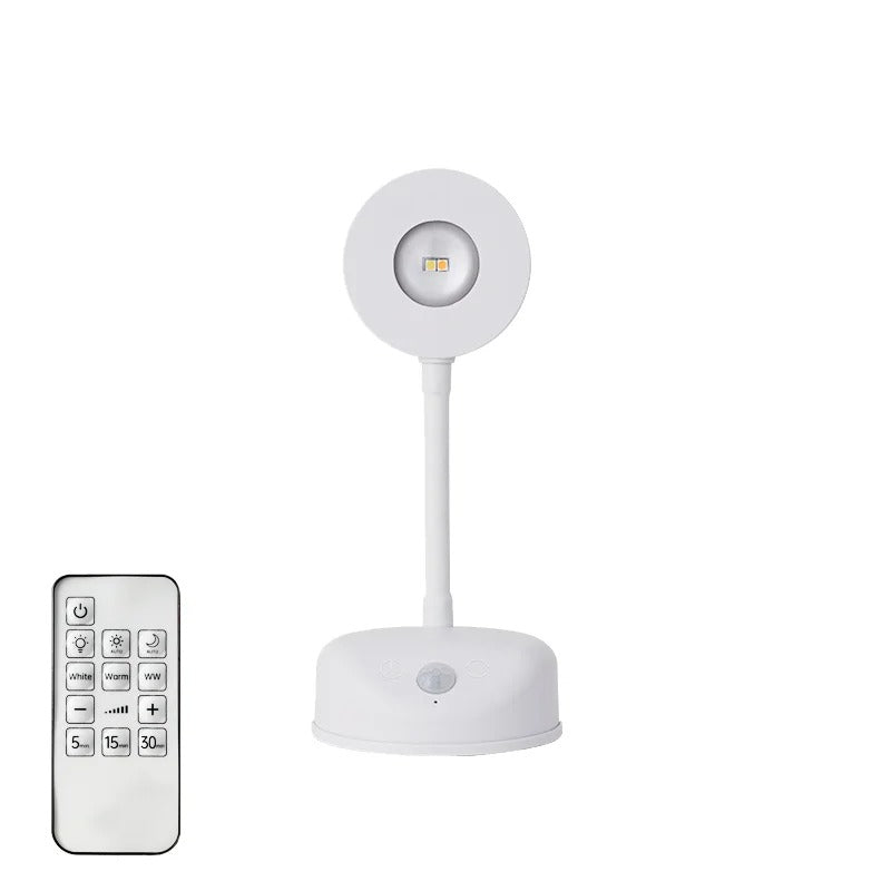 Night Light Motion Sensor Light Wireless USB LED